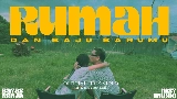 Okładka teledysku Rumah dan Baju Barumu