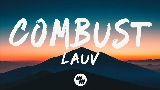 Okładka teledysku Combust