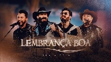 Okładka teledysku Lembrança Boa