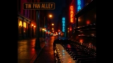 Okładka teledysku Tin Pan Alley (Two Fingers Studio cover) - Halina Frąckowiak