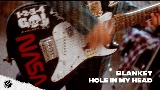 Okładka teledysku Hole in My Head