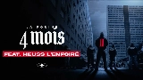 Okładka teledysku 4 Mois