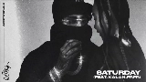 Okładka teledysku Saturday