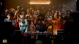 Okładka teledysku DUNIA