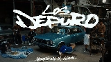 Okładka teledysku LOS DEPURO (feat. L-Gante)