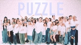 Okładka teledysku PUZZLE