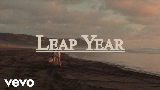 Okładka teledysku Leap Year