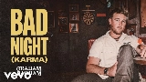 Okładka teledysku BAD NIGHT (KARMA)