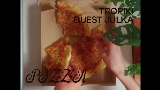 Okładka teledysku Pizza