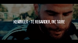 Okładka teledysku Te regarder, me taire