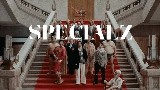 Okładka teledysku SPECIALZ