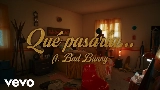 Okładka teledysku Qué Pasaría...
