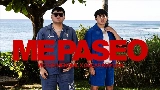 Okładka teledysku Me Paseo