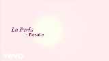 Okładka teledysku La Perla