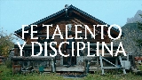 Okładka teledysku Fe, Talento y Disciplina