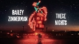 Okładka teledysku These Nights