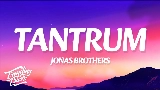 Okładka teledysku Tantrum