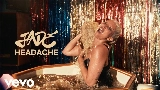 Okładka teledysku Headache
