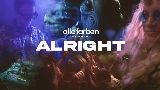 Okładka teledysku Alright