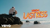 Okładka teledysku LAST KISS