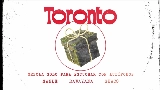 Okładka teledysku Toronto