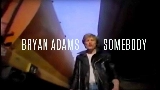 Okładka teledysku Somebody