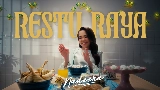 Okładka teledysku Restu Raya