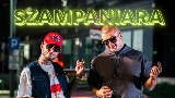 Okładka teledysku SZAMPANIARA