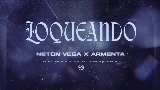 Okładka teledysku Loqueando