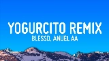 Okładka teledysku YOGURCITO REMIX (feat. Kris R., ROA)