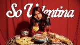 Okładka teledysku So Valentina