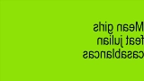 Okładka teledysku Mean girls featuring julian casablancas