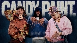 Okładka teledysku Candy Paint