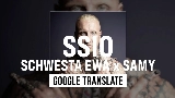 Okładka teledysku Google Translate
