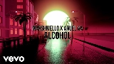 Okładka teledysku Alcohol