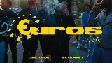 Okładka teledysku €uros y Jugadas