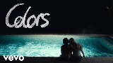 Okładka teledysku COLORS
