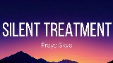 Okładka teledysku silent treatment
