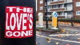 Okładka teledysku The Love's Gone