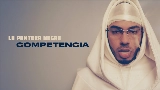 Okładka teledysku COMPETENCIA