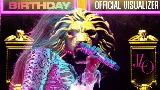Okładka teledysku BIRTHDAY