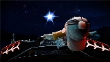 Okładka teledysku Viendo Estrellitas
