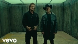 Okładka teledysku WHISKEY RAIN (feat. Tyler Hubbard)