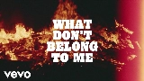 Okładka teledysku What Don't Belong To Me