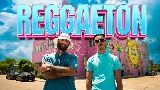 Okładka teledysku Reggaeton