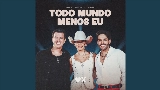 Okładka teledysku Todo Mundo Menos Eu - Ao Vivo