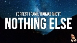 Okładka teledysku NOTHING ELSE