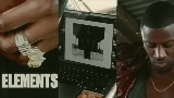 Okładka teledysku ELEMENTS