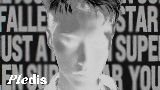 Okładka teledysku Fallen Superstar