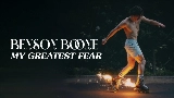 Okładka teledysku My Greatest Fear